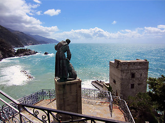 Image showing Monterosso, Italy