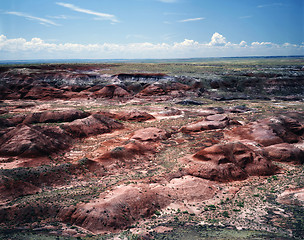 Image showing Painted Desert