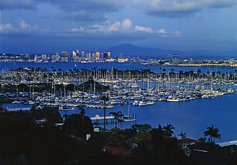 Image showing San Diego, Caliifornia