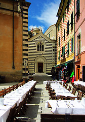 Image showing Monterosso, Italy