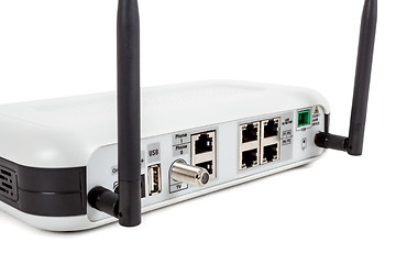 Image showing End user GPON terminal