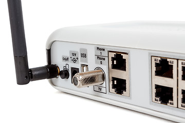 Image showing End user GPON terminal