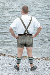 Image showing Bavarian tradition