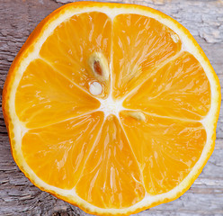 Image showing Tangerine