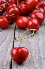 Image showing Sweet Cherry