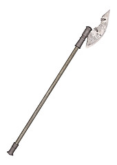 Image showing Poleaxe