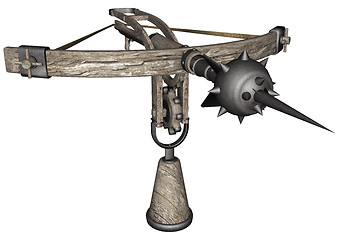 Image showing Harpoon Launcher