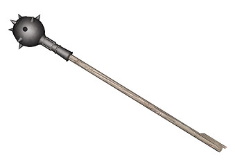 Image showing Harpoon Arrow