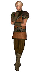 Image showing Young Viking