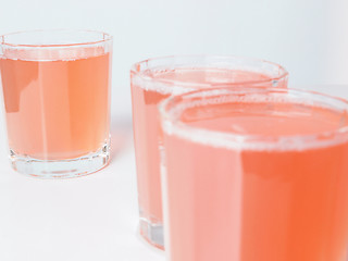 Image showing Orange juice