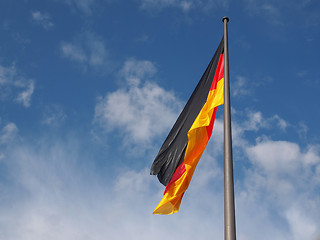 Image showing German flag