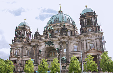 Image showing Berliner Dom