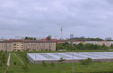 Image showing TV Tower Berlin