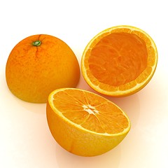 Image showing orange fruit