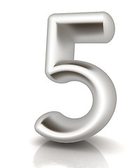 Image showing Number 