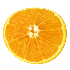 Image showing orange fruit