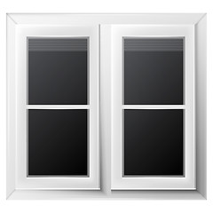 Image showing Illustration of window