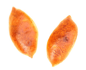 Image showing Baked pies