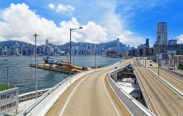 Image showing Hong Kong Day