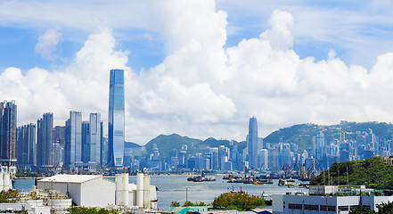 Image showing HongKong Day