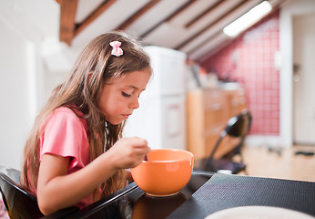 Image showing Breakfast