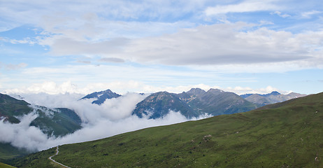 Image showing Pyrenees in France