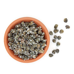 Image showing Salted Capers