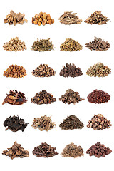 Image showing Chinese Herbal Medicine