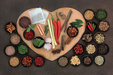 Image showing  Herb and Spice Seasoning