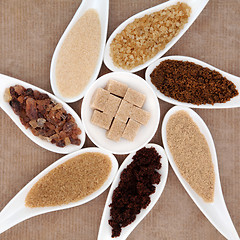 Image showing Sugar Selection