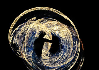 Image showing Fireshow 