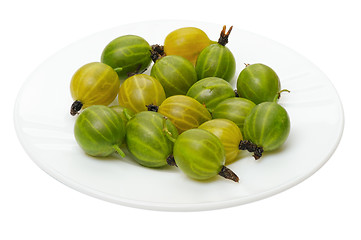 Image showing Gooseberry