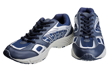 Image showing Sport shoes