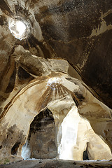 Image showing Bell cave