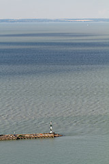 Image showing Lake Balaton