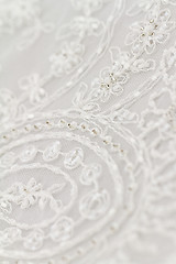 Image showing Special lace