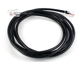 Image showing Ethernet cable