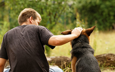 Image showing Friendship