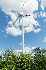 Image showing Windmill