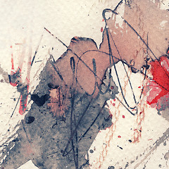 Image showing Grunge texture