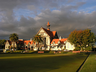 Image showing Rotorua Museum