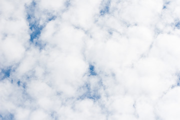 Image showing Blue sky and clouds