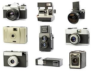 Image showing film camera