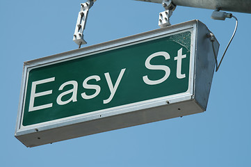 Image showing Easy Street