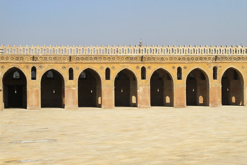 Image showing Ibn Tulun courtyard