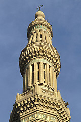 Image showing Minaret