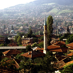 Image showing Sarajevo, Bosnia-Hercegovina