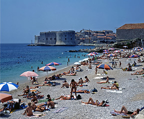 Image showing Dubrovnik,Croatia,