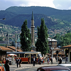Image showing Sarajevo, Bosnia-Hercegovina