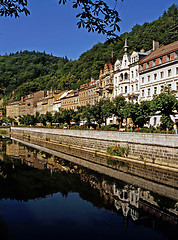 Image showing Karlovy Vary